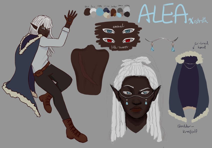 alea ref hoorah