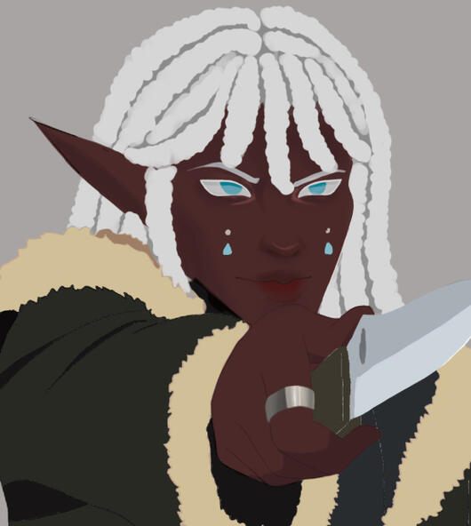 unfinished azaya xistrihara